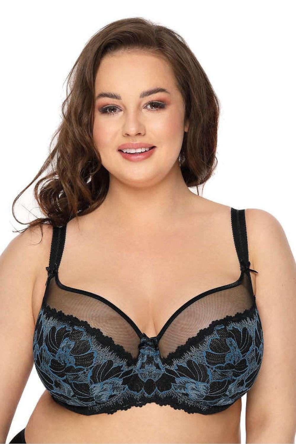 Bh Mat blauw 204199 - productweergave 1 Secretelles