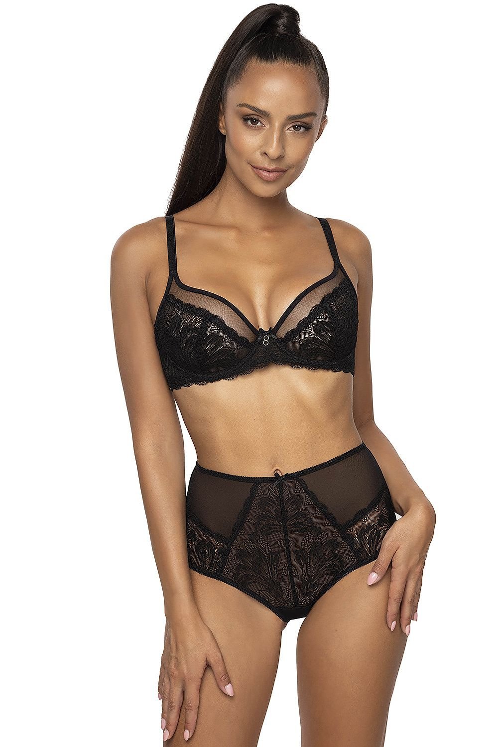 Bh Mat zwart 203980 - productweergave 2 Secretelles