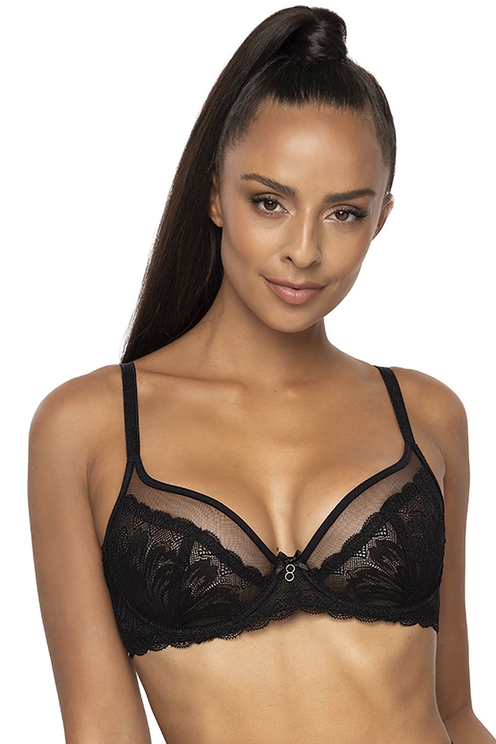 Bh Mat zwart 203980 - productweergave 1 Secretelles