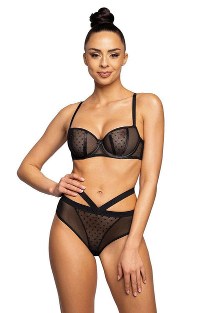 Bh Mat zwart 204167 - productweergave 2 Secretelles