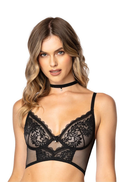 Bh Mat zwart 208163 - productweergave 1 Secretelles
