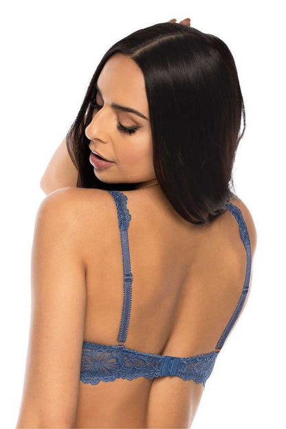 Bh Mat blauw 204195 - productweergave 3 Secretelles
