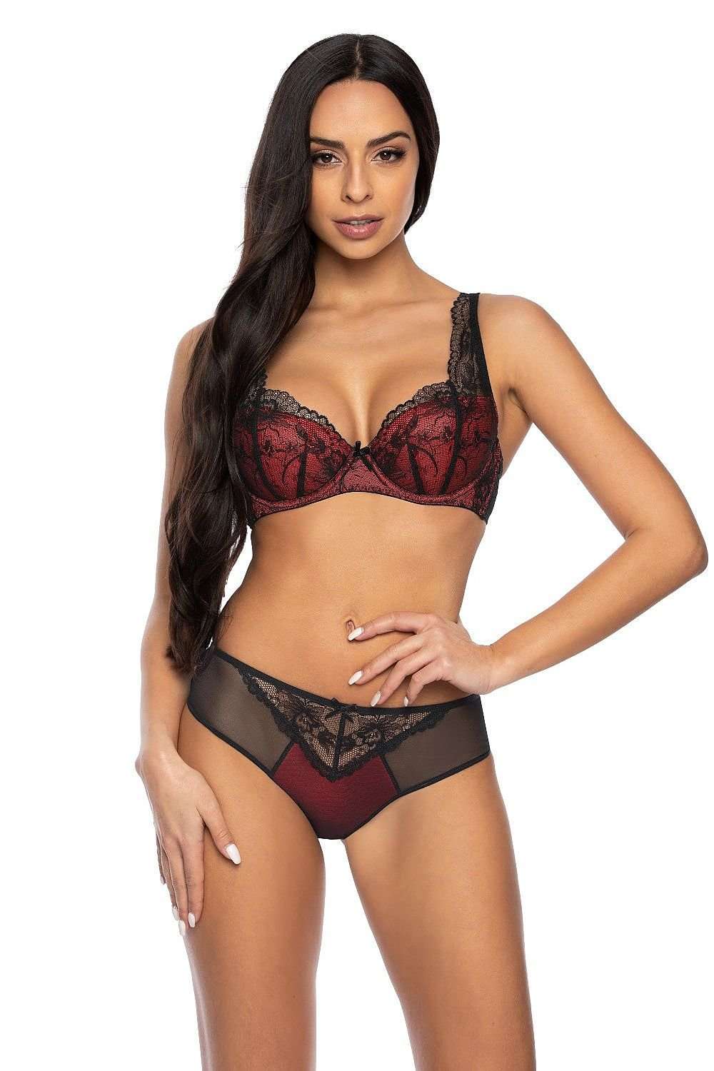 Bh Mat zwart 204175 - productweergave 2 Secretelles