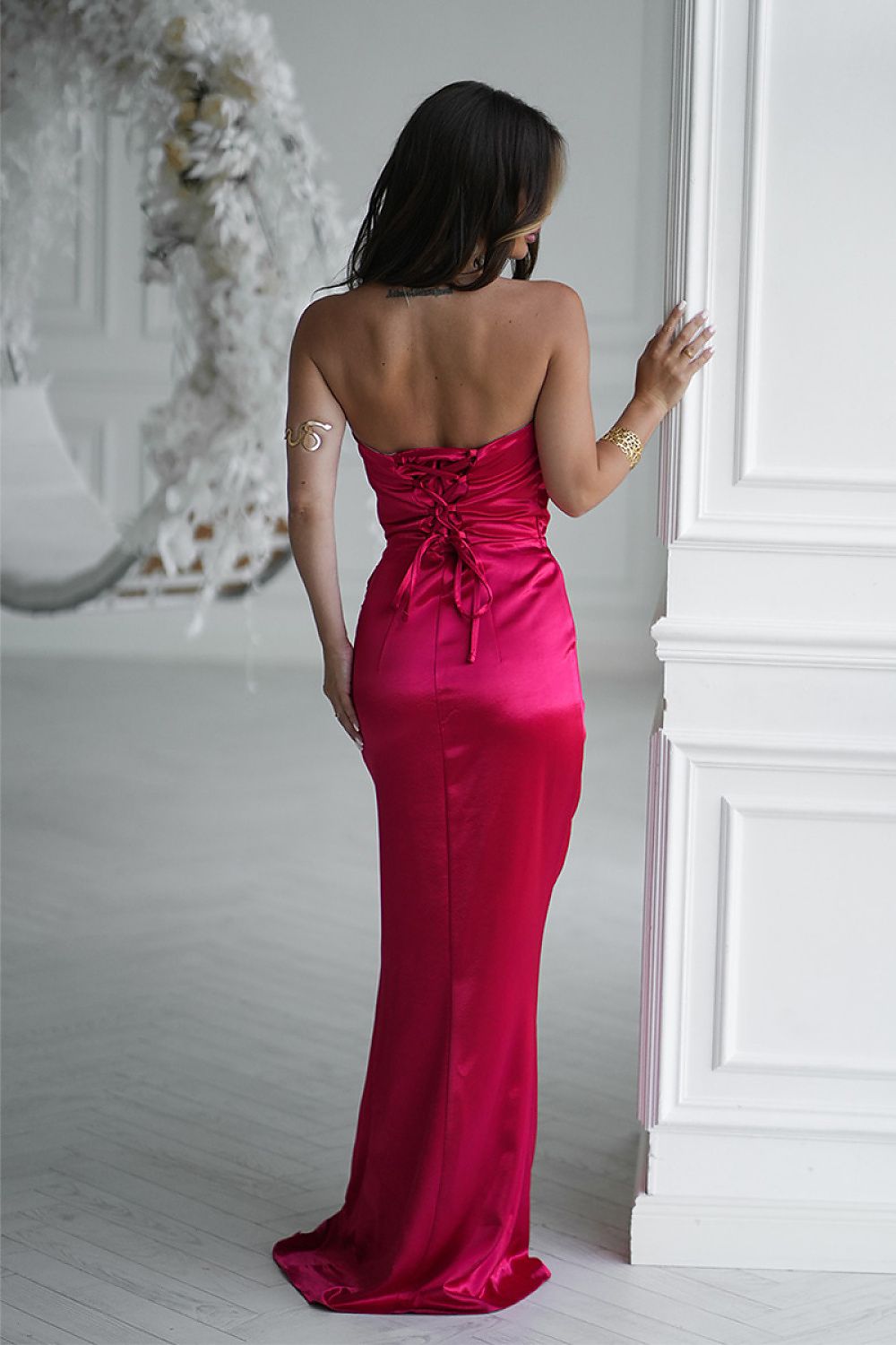 Jurk Bicotone - productweergave 19 Secretelles