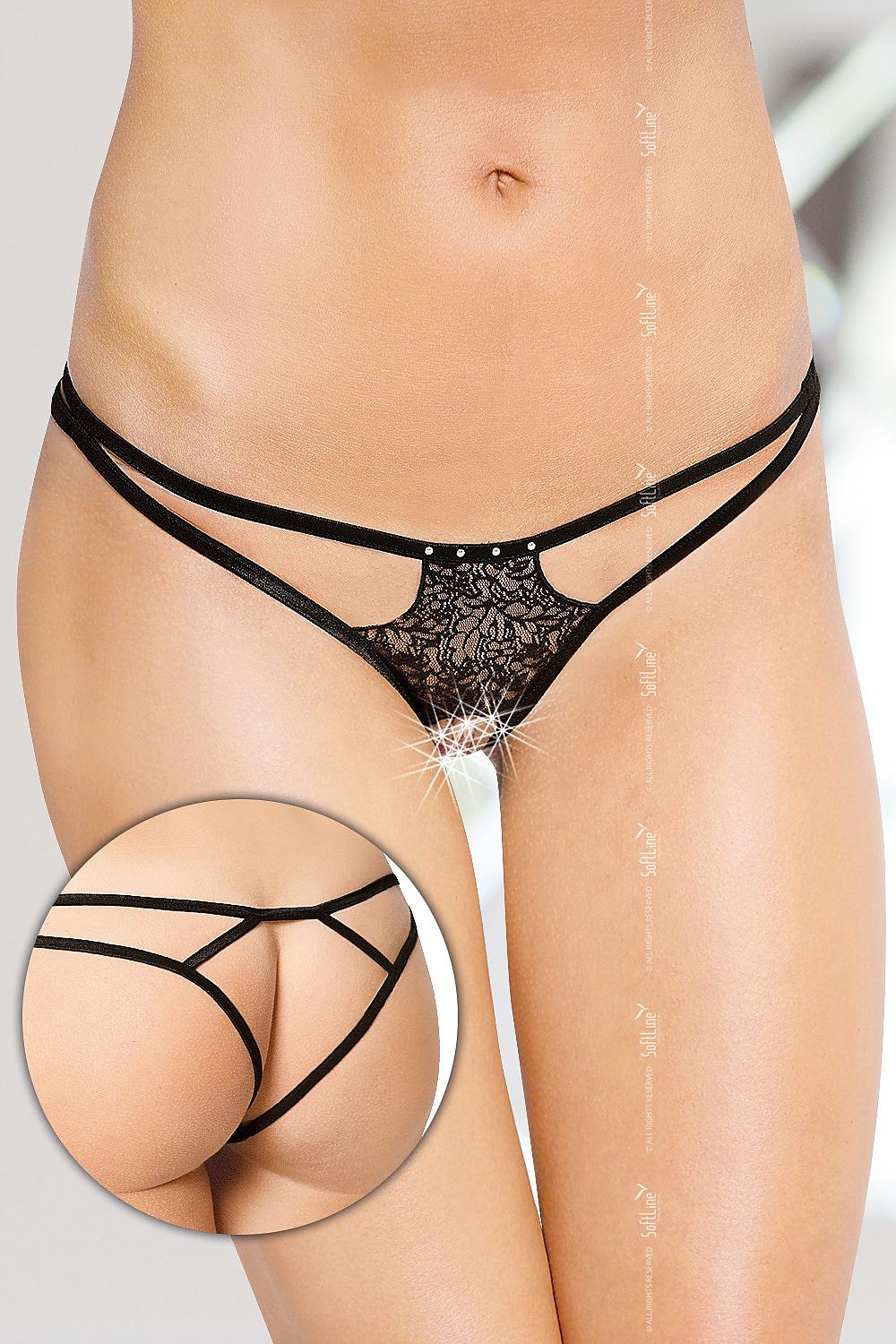 Bh SoftLine Collection wit 125840 - productweergave 2 Secretelles