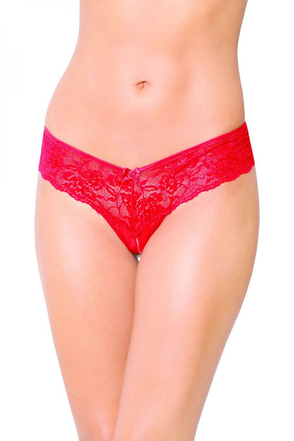 Bh SoftLine Collection rood 124470 - productweergave 1 Secretelles