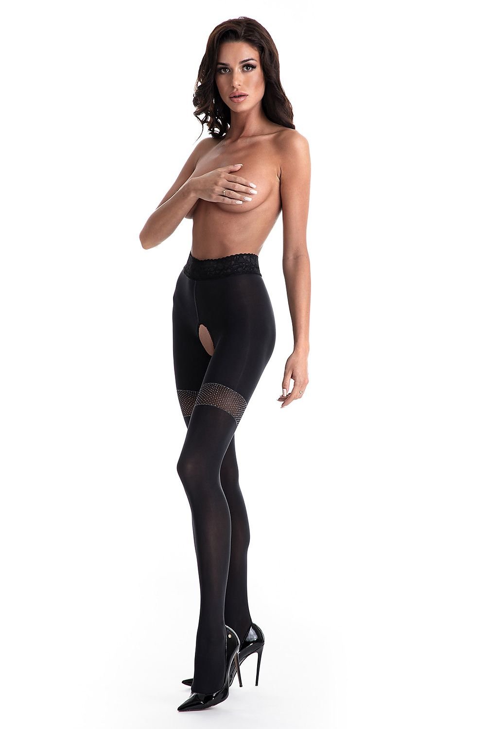Jurk Amour - productweergave 1 Secretelles