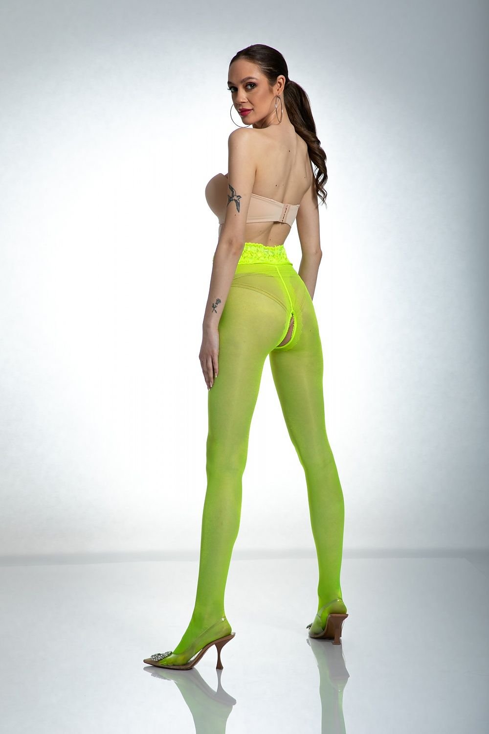 Jurk Amour - productweergave 2 Secretelles