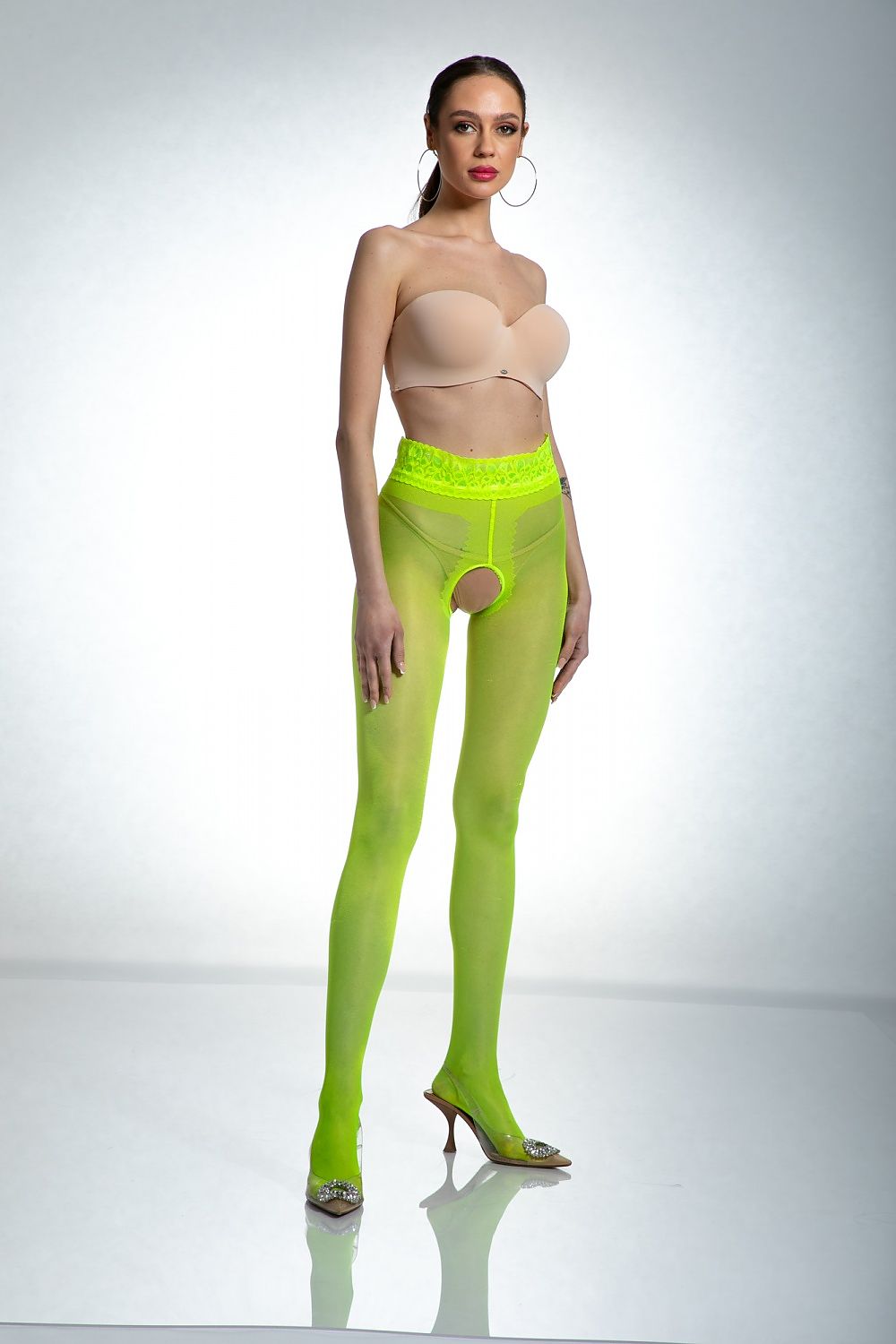 Jurk Amour - productweergave 1 Secretelles