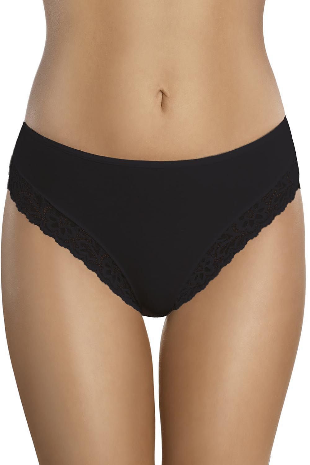 Slip Gabidar zwart 47720 - productweergave 1 Secretelles