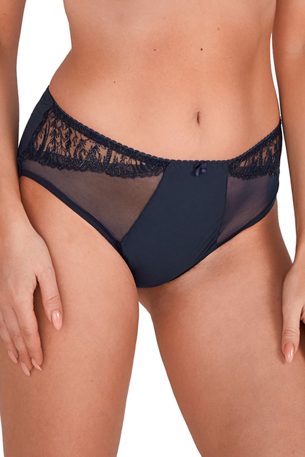 Slip Gaia blauw 192257 - productweergave 1 Secretelles