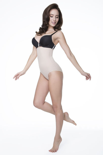Slip Julimex Shapewear beige 137009 - productweergave 4 Secretelles
