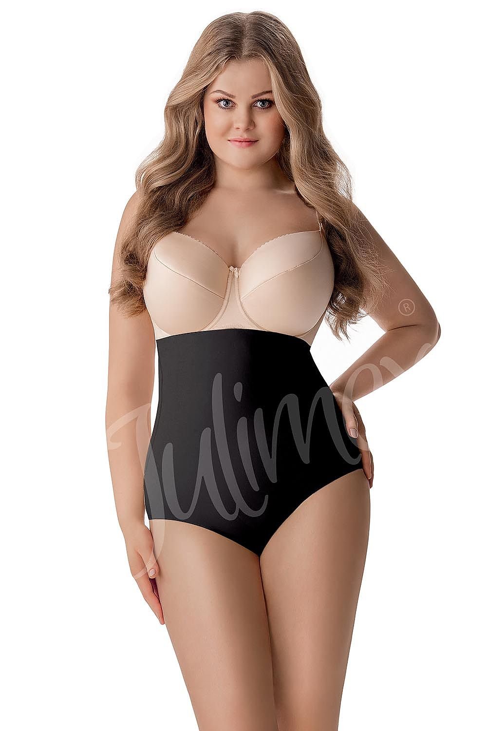 Slip Julimex Shapewear zwart 119546 - productweergave 2 Secretelles
