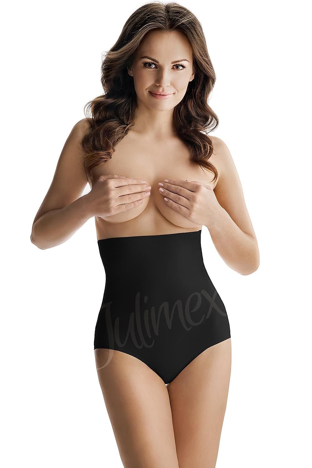 Slip Julimex Shapewear zwart 119546 - productweergave 1 Secretelles