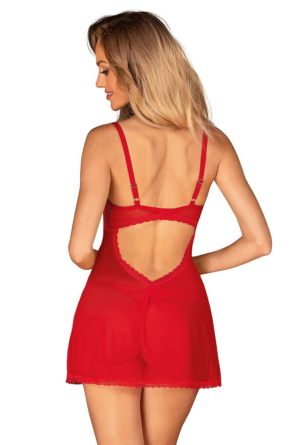 Lingerieset Obsessive - productweergave 3 Secretelles