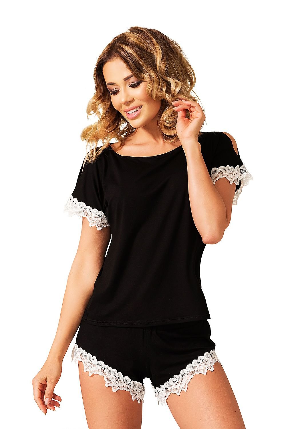 Lingerieset Kalimo - productweergave 1 Secretelles