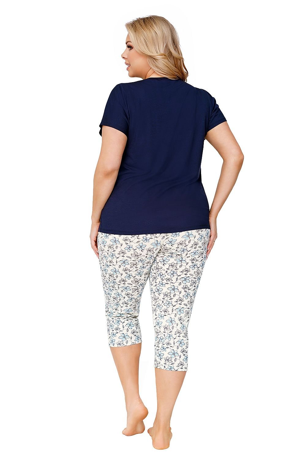 Pyjama Donna - vue produit 2 Secretelles