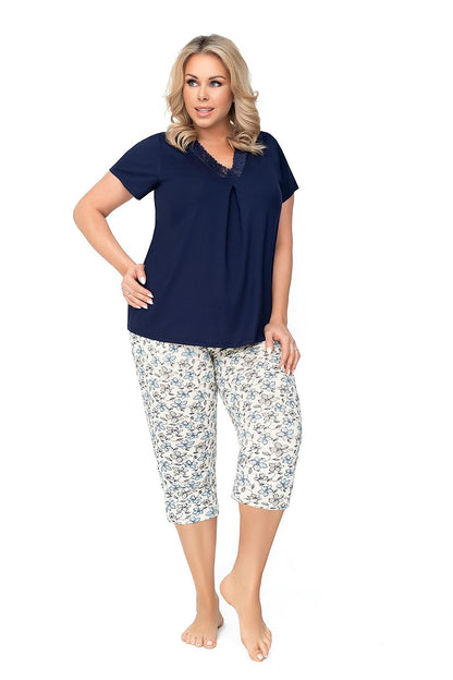 Pyjama Donna - vue produit 1 Secretelles