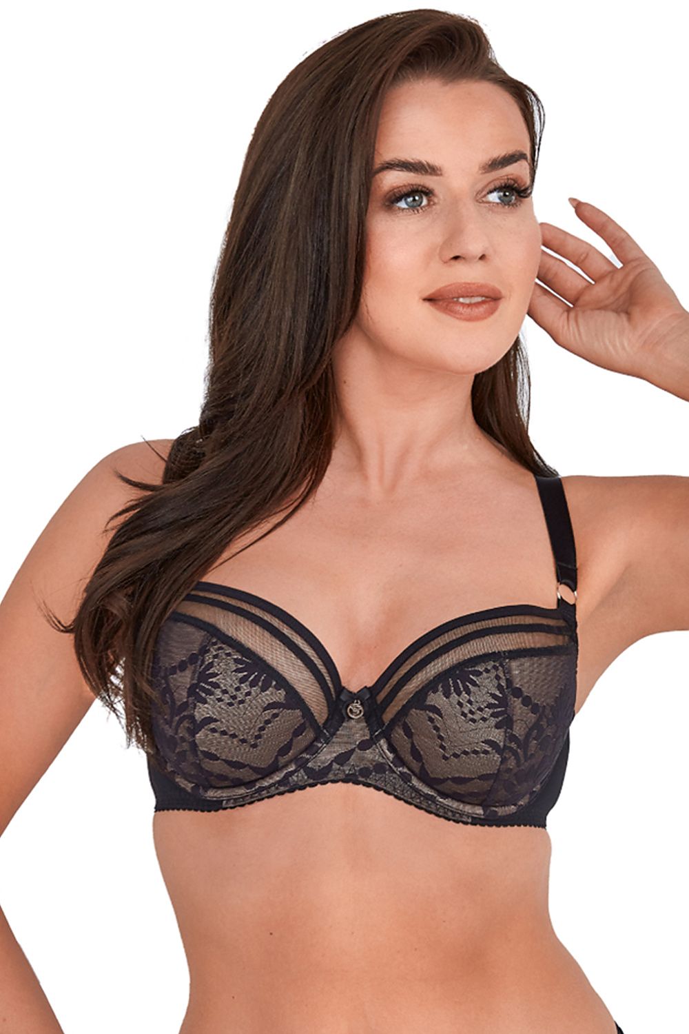 Bh Gaia zwart 192266 - productweergave 1 Secretelles