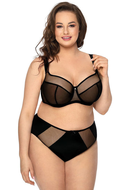 Bh Mat zwart 158737 - productweergave 2 Secretelles
