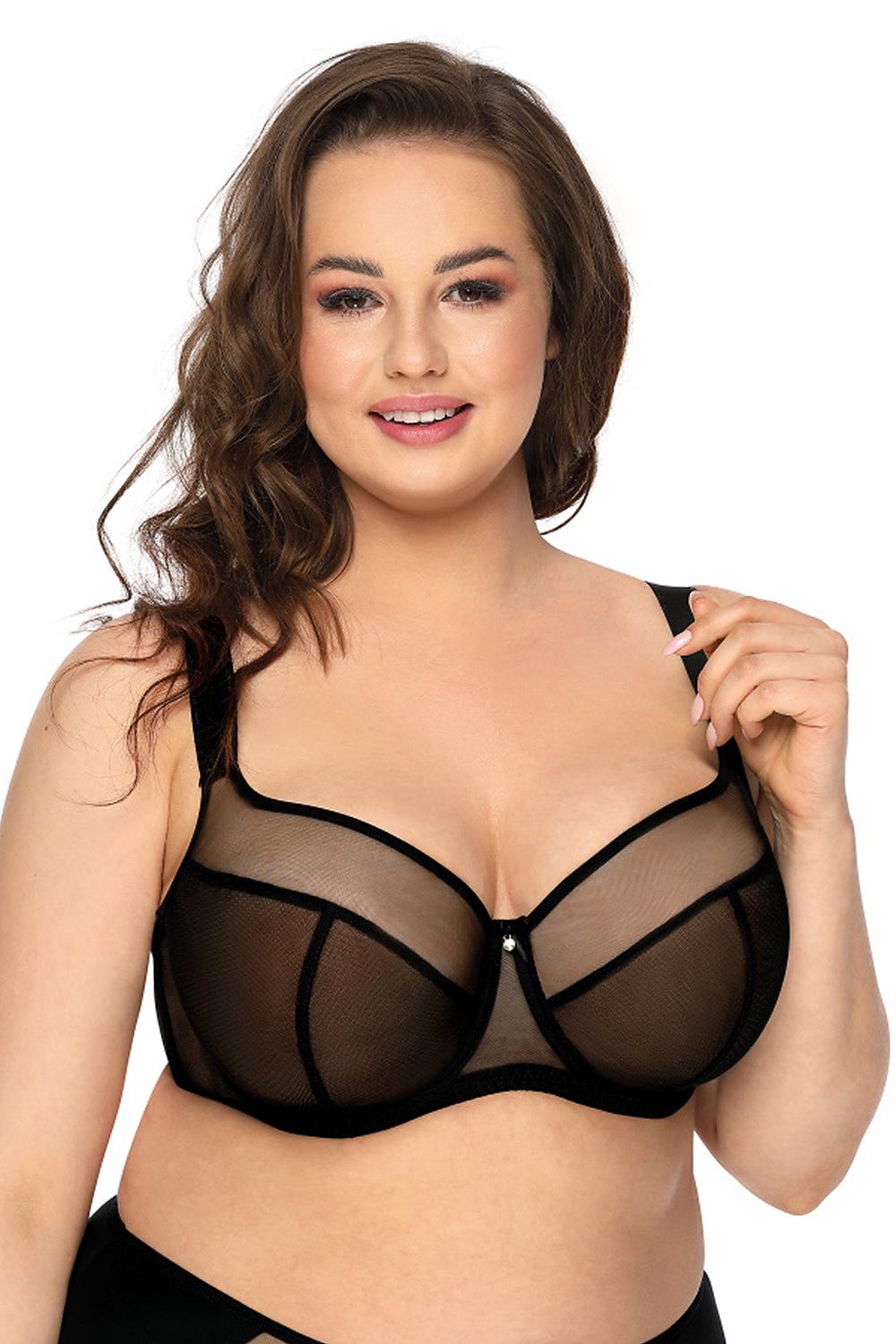 Bh Mat zwart 158737 - productweergave 1 Secretelles